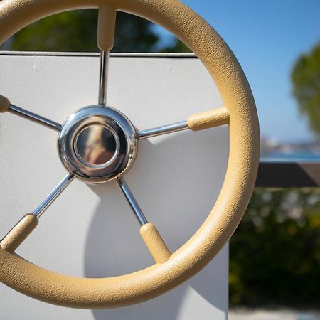 Floating Sea House Principessa Βίλα Πορτορόζ Εξωτερικό φωτογραφία