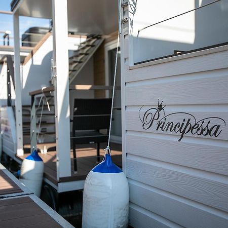 Floating Sea House Principessa Βίλα Πορτορόζ Εξωτερικό φωτογραφία