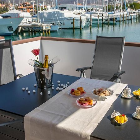 Floating Sea House Principessa Βίλα Πορτορόζ Εξωτερικό φωτογραφία