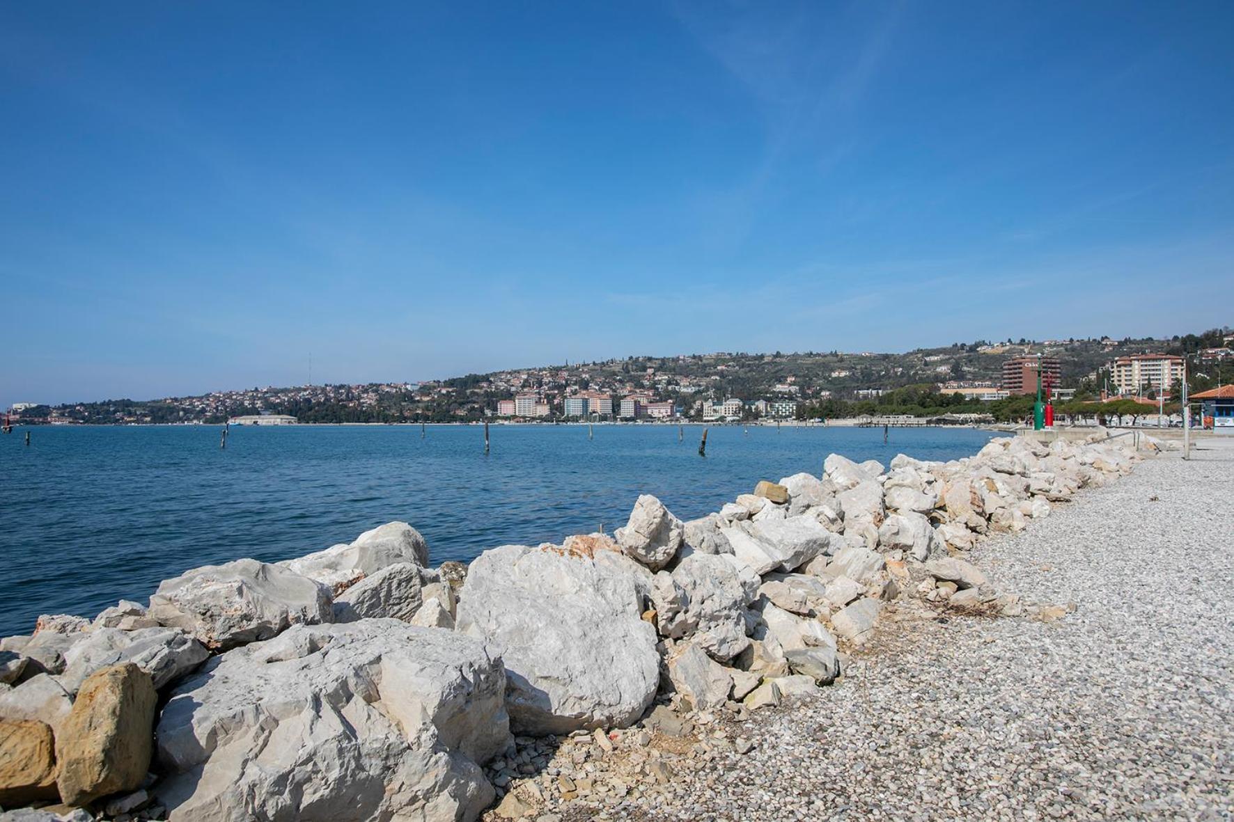 Floating Sea House Principessa Βίλα Πορτορόζ Εξωτερικό φωτογραφία
