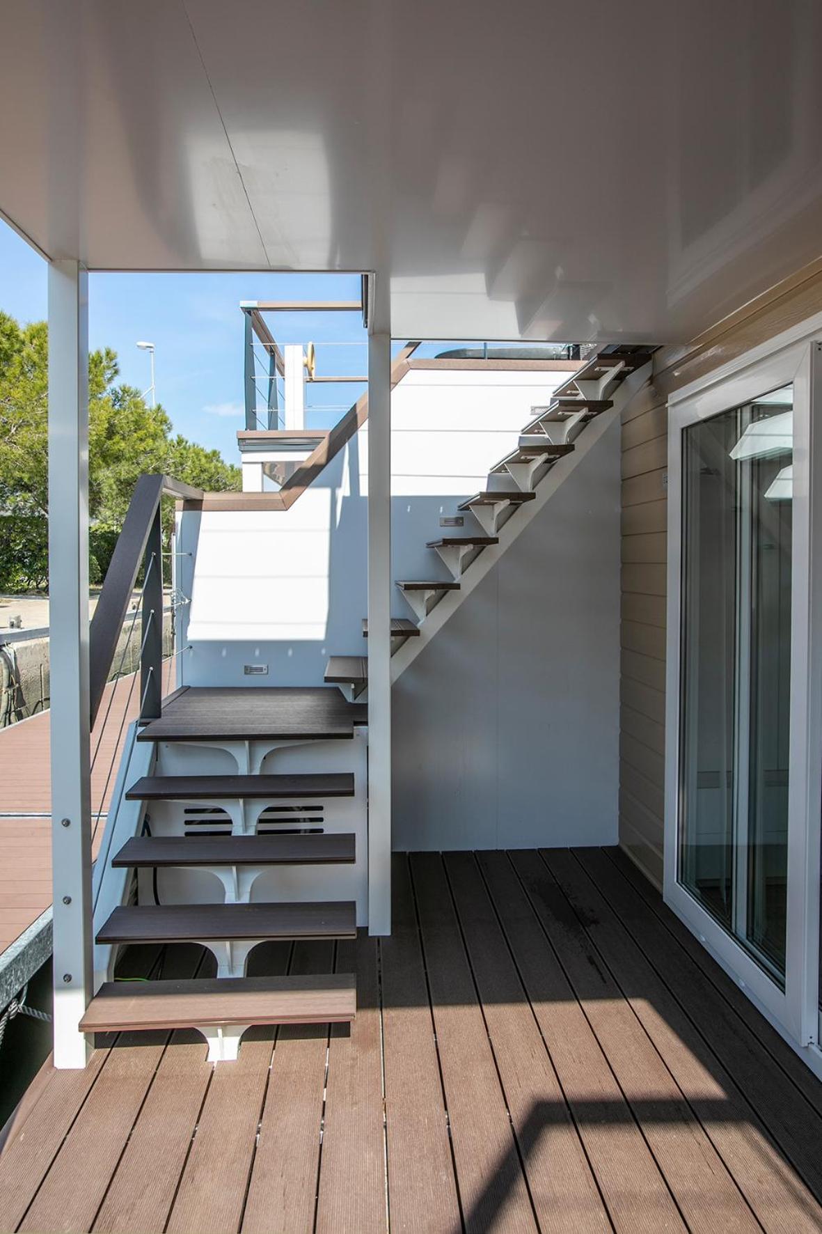 Floating Sea House Principessa Βίλα Πορτορόζ Εξωτερικό φωτογραφία
