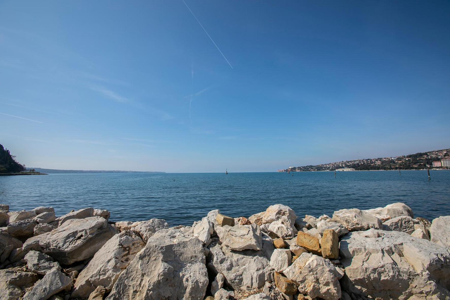 Floating Sea House Principessa Βίλα Πορτορόζ Εξωτερικό φωτογραφία