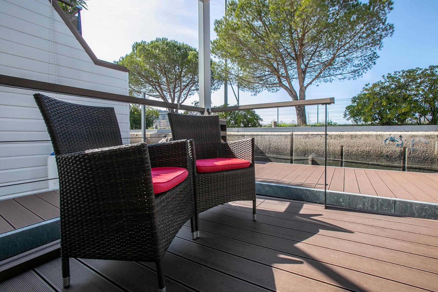 Floating Sea House Principessa Βίλα Πορτορόζ Εξωτερικό φωτογραφία