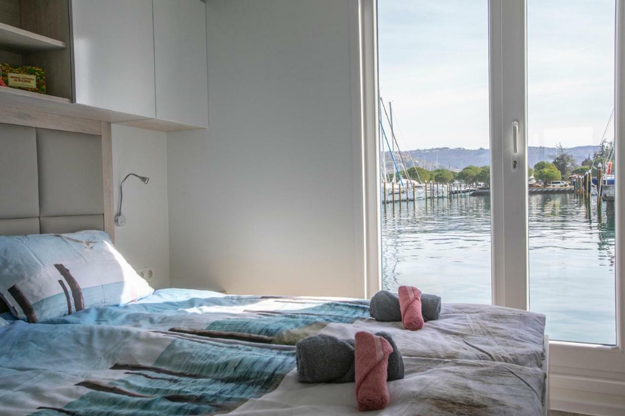 Floating Sea House Principessa Βίλα Πορτορόζ Εξωτερικό φωτογραφία