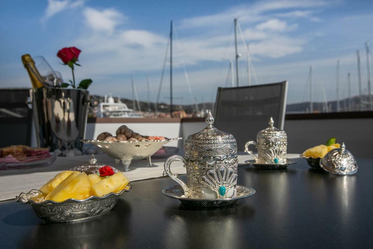 Floating Sea House Principessa Βίλα Πορτορόζ Εξωτερικό φωτογραφία