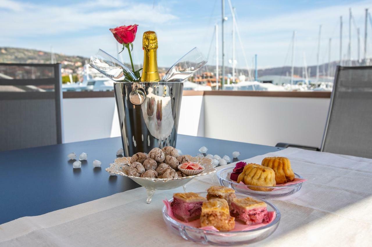 Floating Sea House Principessa Βίλα Πορτορόζ Εξωτερικό φωτογραφία