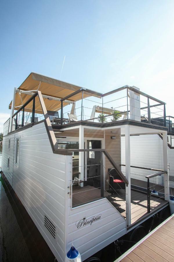 Floating Sea House Principessa Βίλα Πορτορόζ Εξωτερικό φωτογραφία
