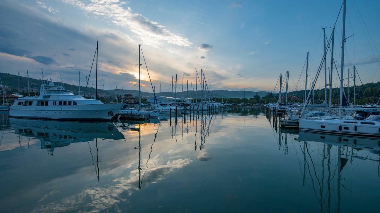 Floating Sea House Principessa Βίλα Πορτορόζ Εξωτερικό φωτογραφία
