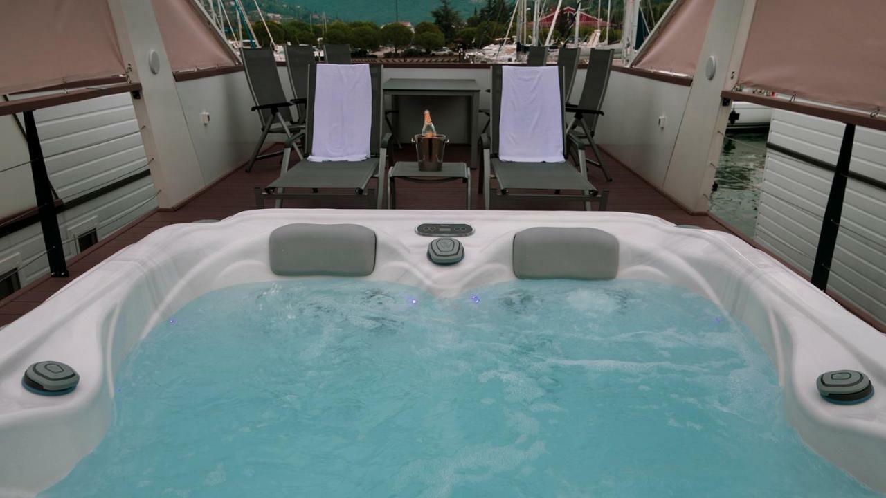 Floating Sea House Principessa Βίλα Πορτορόζ Εξωτερικό φωτογραφία