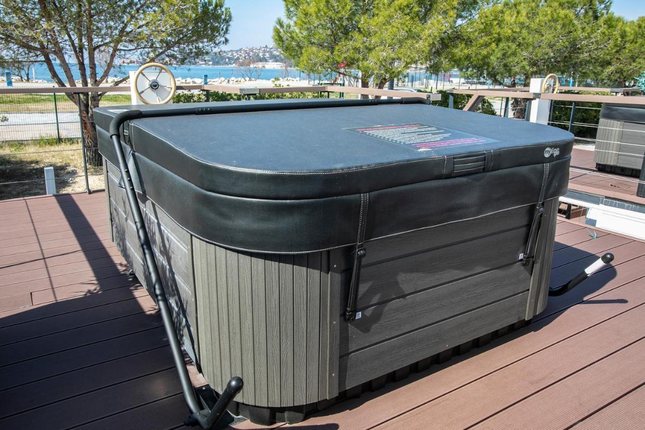 Floating Sea House Principessa Βίλα Πορτορόζ Εξωτερικό φωτογραφία