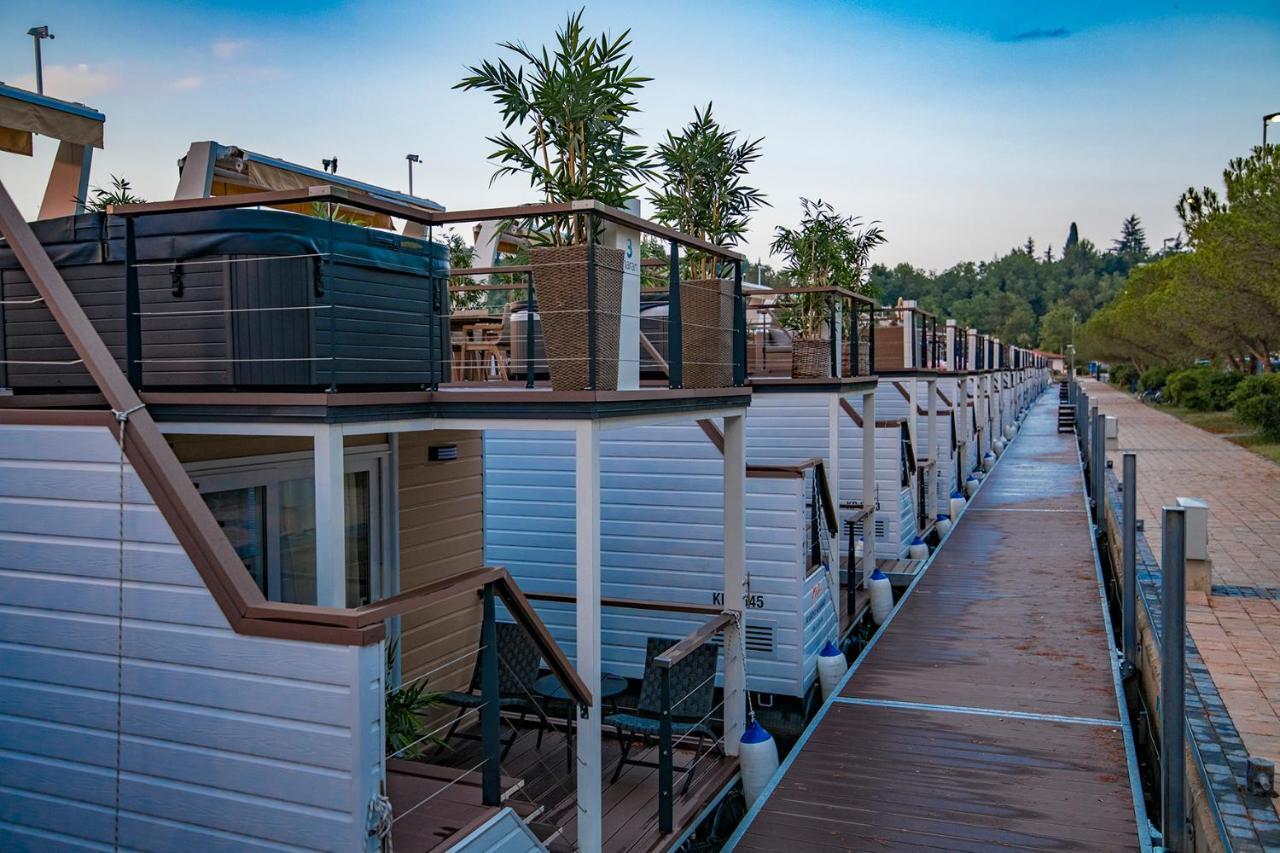 Floating Sea House Principessa Βίλα Πορτορόζ Εξωτερικό φωτογραφία