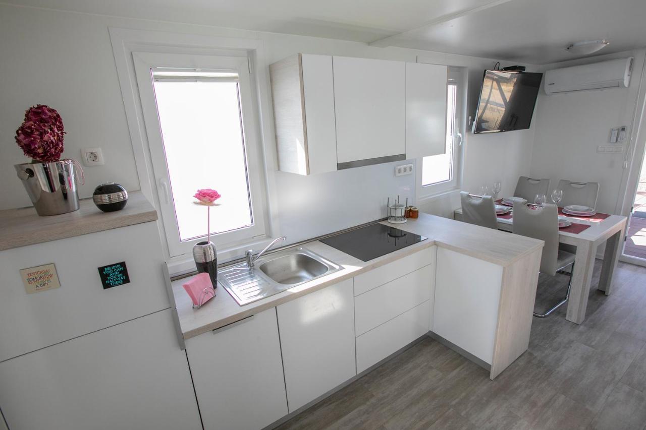 Floating Sea House Principessa Βίλα Πορτορόζ Εξωτερικό φωτογραφία